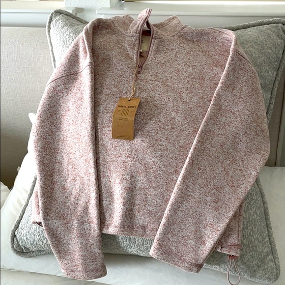 Thread & Supply Jackets & Blazers - Thread & Supply quarter zip